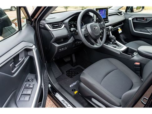 New 2025 Toyota RAV4 LE image 10