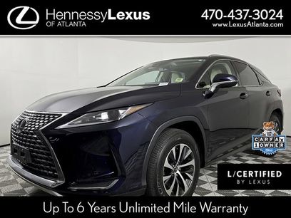 Certified 2020 Lexus RX 350 AWD w/ Premium Package