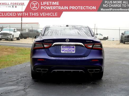 Used 2021 Nissan Maxima Platinum w/ Sport Mat Group image 7