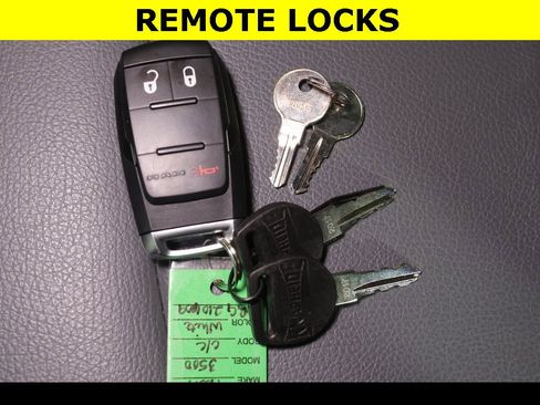 Used 2024 RAM 3500 Tradesman image 10