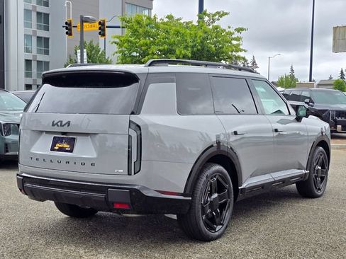 New 2027 Kia Telluride SX Prestige X-Line AWD/4WD image 5