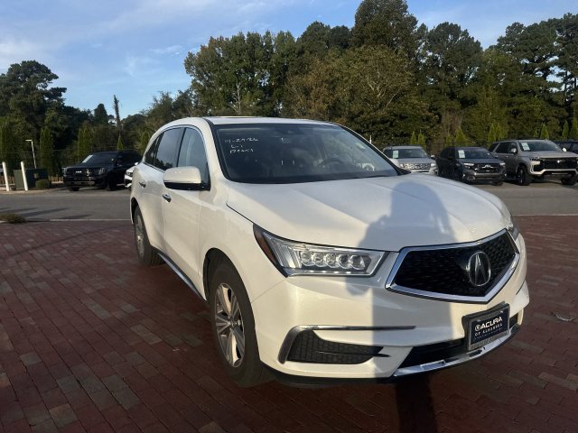 Used 2020 Acura MDX FWD image 19