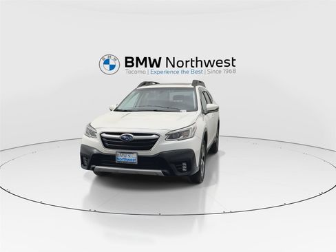 Used 2020 Subaru Outback Limited w/ Popular Package #2 AWD/4WD image 8