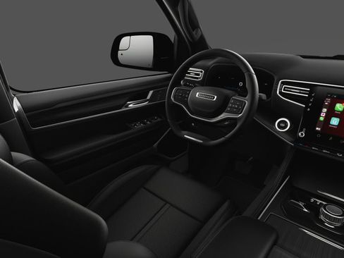 New 2025 Jeep Wagoneer L Series III w/ Premium Group I image 8