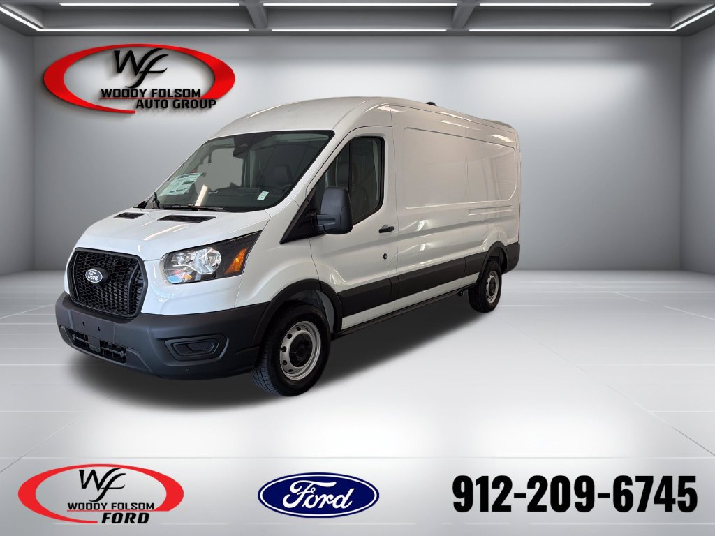 New 2027 Ford Transit 250 148 Medium Roof RWD image 1