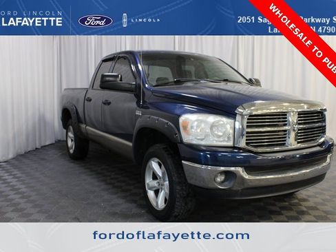 Used 2008 Dodge Ram 1500 Truck SLT w/ Trailer Tow Group image 1