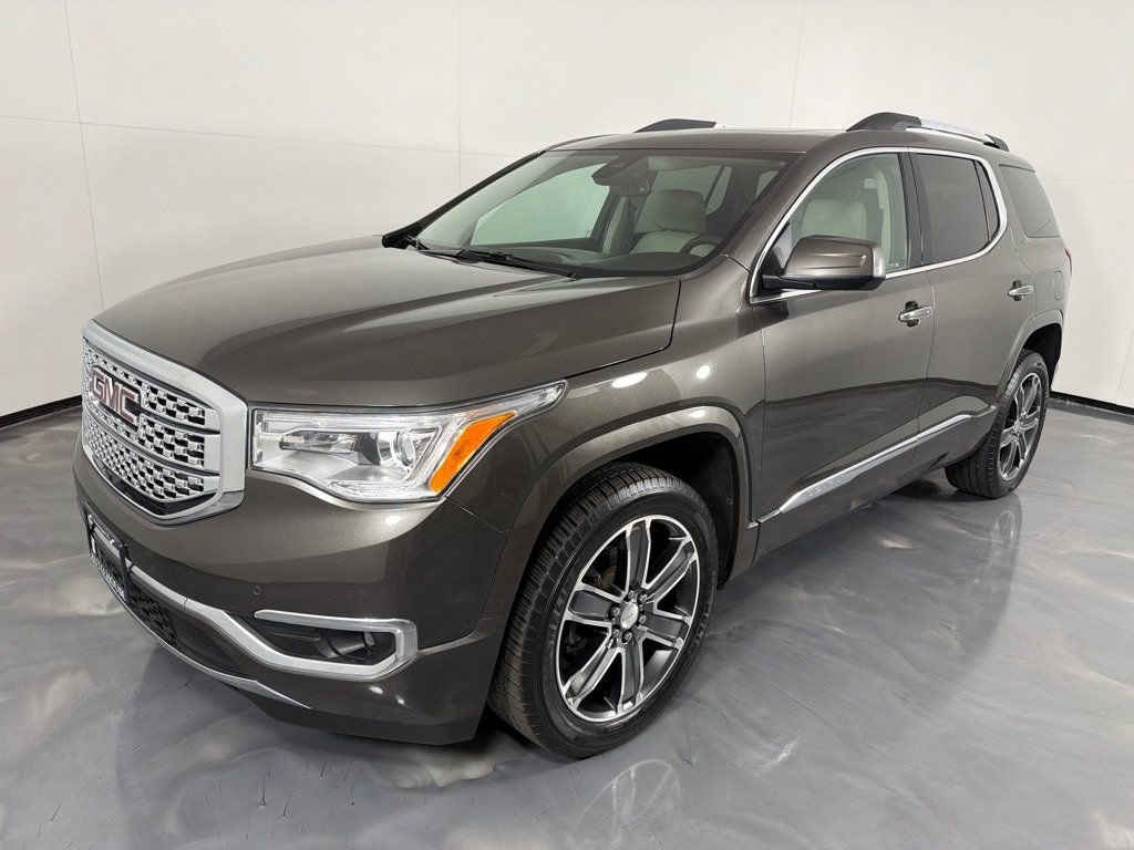 Used 2019 GMC Acadia Denali w/ Technology Package AWD/4WD image 9