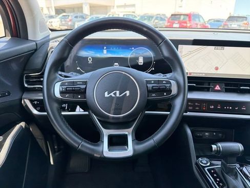 Certified 2024 Kia Sportage SX FWD image 10