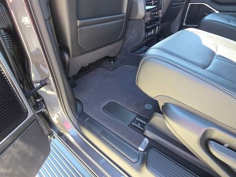 New 2026 Jeep Grand Wagoneer Limited AWD/4WD image 21