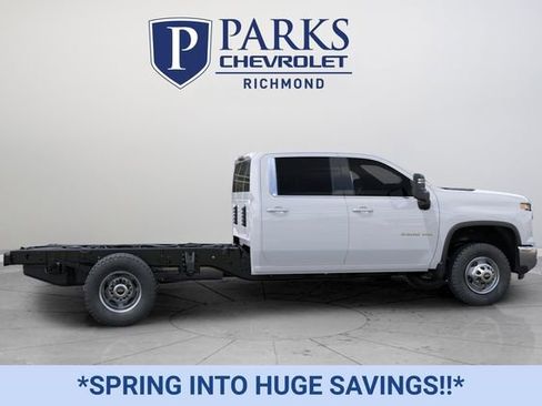 New 2025 Chevrolet Silverado 3500 W/T w/ WT Convenience Package image 5