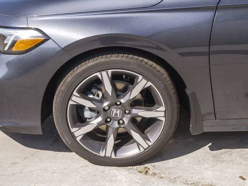 New 2026 Honda Civic Sport Touring image 4