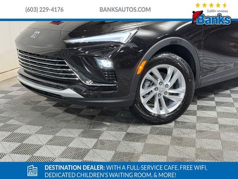 New 2025 Buick Envista Preferred w/ Convenience I Package image 3