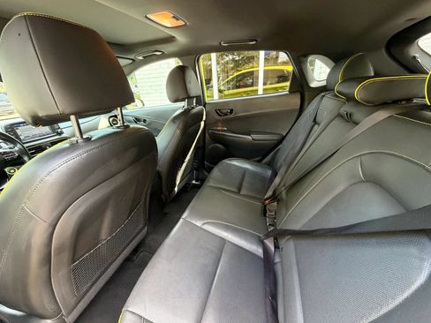 Used 2019 Hyundai Kona Ultimate FWD image 17