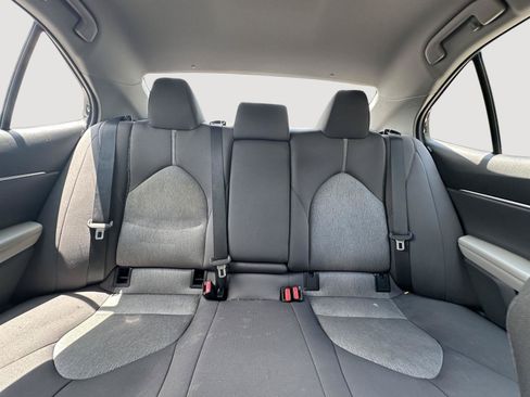 Certified 2023 Toyota Camry LE FWD image 12