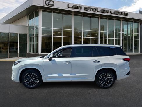 Certified 2025 Lexus TX 350 AWD w/ Technology Package image 6
