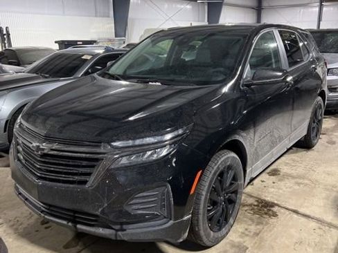 Used 2024 Chevrolet Equinox LS w/ LS Convenience Package image 1