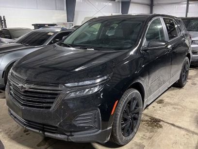Used 2024 Chevrolet Equinox LS w/ LS Convenience Package