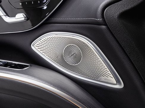 Certified 2023 Mercedes-Benz EQS 580 4MATIC SUV image 7