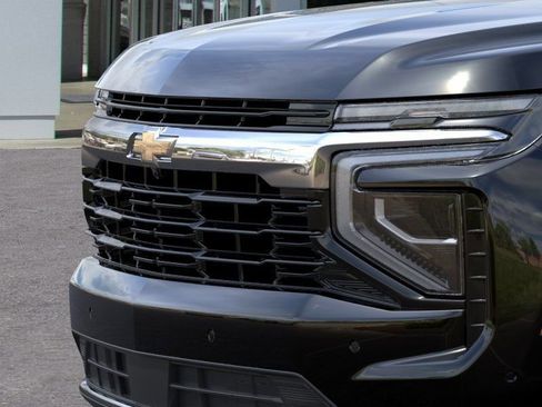 New 2026 Chevrolet Suburban LS w/ LS Custom Edition RWD image 13