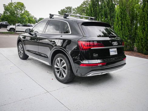 Used 2021 Audi Q5 2.0T Premium Plus AWD/4WD image 9