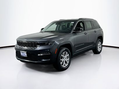 Used 2022 Jeep Grand Cherokee Limited