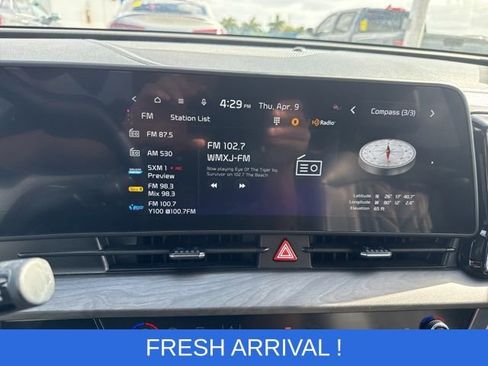 Used 2023 Kia Sportage X-Line w/ X-Line Premium Package image 5