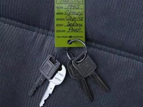 Used 1993 Chevrolet Caprice Classic image 46