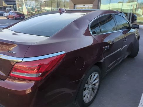 Used 2016 Buick LaCrosse Leather image 4