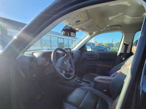 Used 2023 Ford Bronco Sport Outer Banks w/ Tech Package AWD/4WD image 16