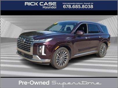 Used 2024 Hyundai Palisade Calligraphy