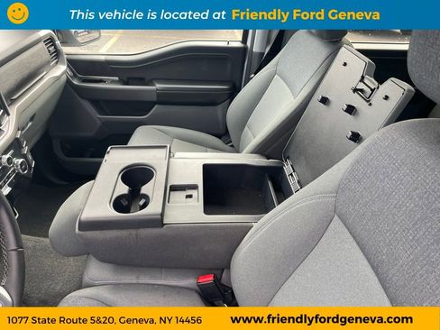 Used 2025 Ford F150 XLT w/ Equipment Group 301A Standard AWD/4WD image 28