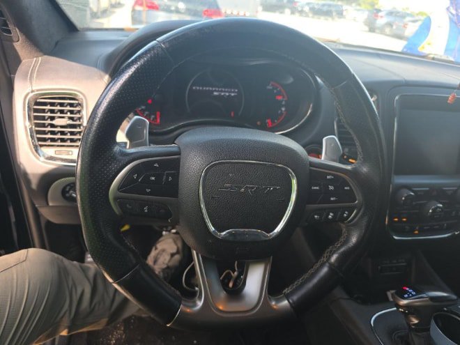 Used 2018 Dodge Durango SRT w/ SRT Interior Appearance Group AWD/4WD image 9