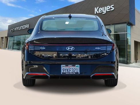 Certified 2026 Hyundai Sonata SEL FWD image 6