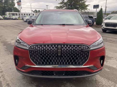 New 2025 Lincoln Aviator Reserve w/ Equipment Group 201A image 12