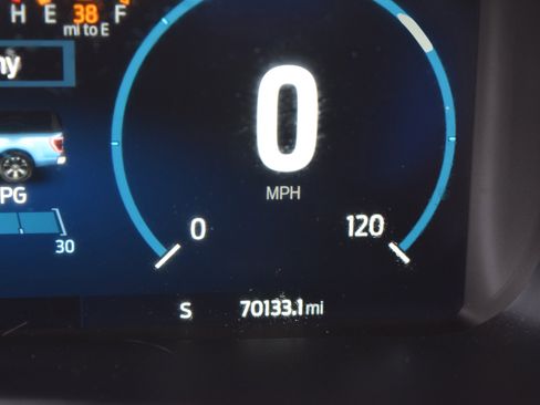 Certified 2022 Ford F150 Platinum w/ Equipment Group 701A High image 15