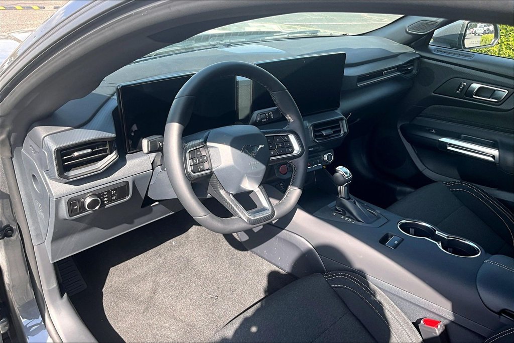 New 2026 Ford Mustang Coupe RWD image 6