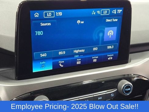 New 2025 Ford Escape Active w/ Cold Weather Package FWD image 27