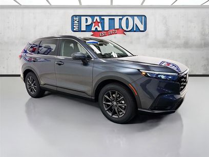 New 2026 Honda CR-V EX-L