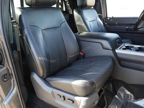 Used 2016 Ford F250 Lariat w/ Lariat Interior Package image 53