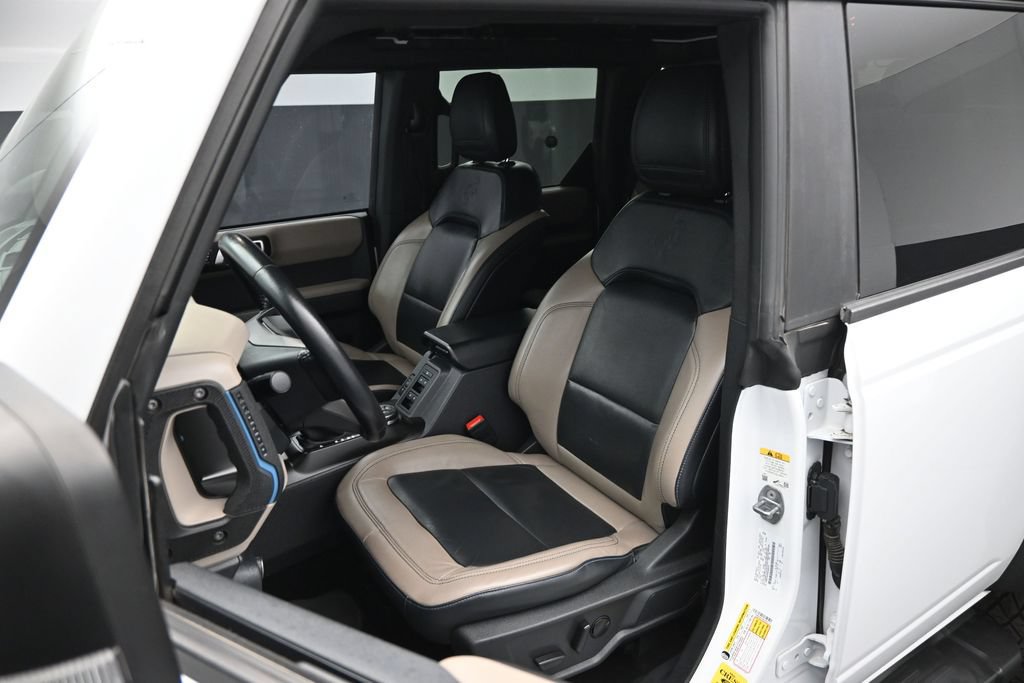 Used 2022 Ford Bronco Wildtrak AWD/4WD image 9