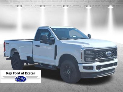 New 2025 Ford F350 XL w/ STX Appearance Package