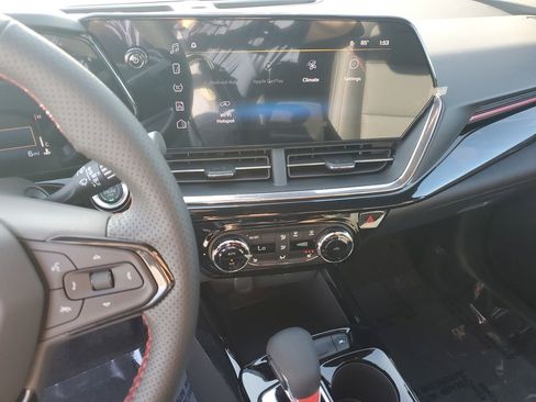 New 2026 Chevrolet Trax RS image 23