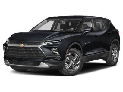 Used 2025 Chevrolet Blazer RS