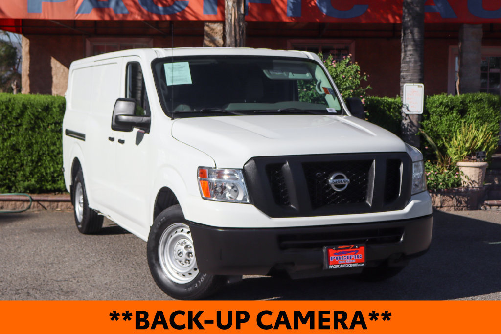 Used 2018 Nissan NV 2500 S RWD image 2
