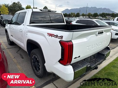 Used 2023 Toyota Tundra SR5 w/ TRD Off-Road Package AWD/4WD image 3