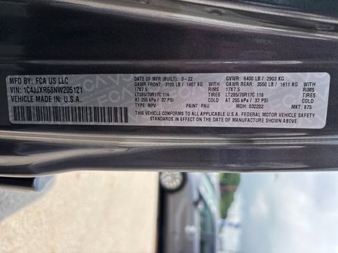 Used 2022 Jeep Wrangler Unlimited Rubicon 4xe AWD/4WD image 42