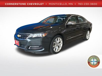 Used 2015 Chevrolet Impala LTZ