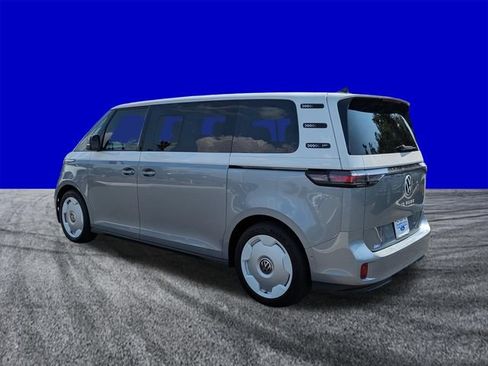 Used 2025 Volkswagen ID. Buzz 1st Edition AWD/4WD image 6
