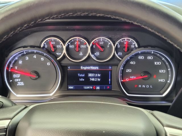 Used 2020 Chevrolet Silverado 1500 LT Trail Boss AWD/4WD image 27