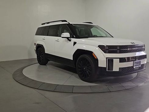 Used 2024 Hyundai Santa Fe Calligraphy image 9